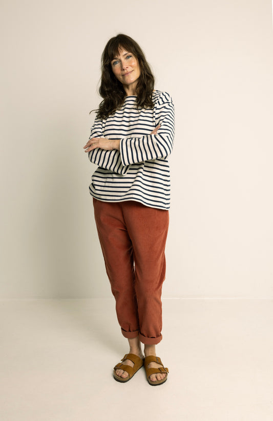 Wardrobe by Me Boatneck Top