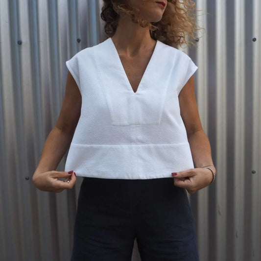 Tessuti Fabrics Leni Top