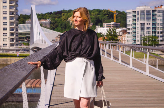 Lenaline Patterns Antonina Skirt