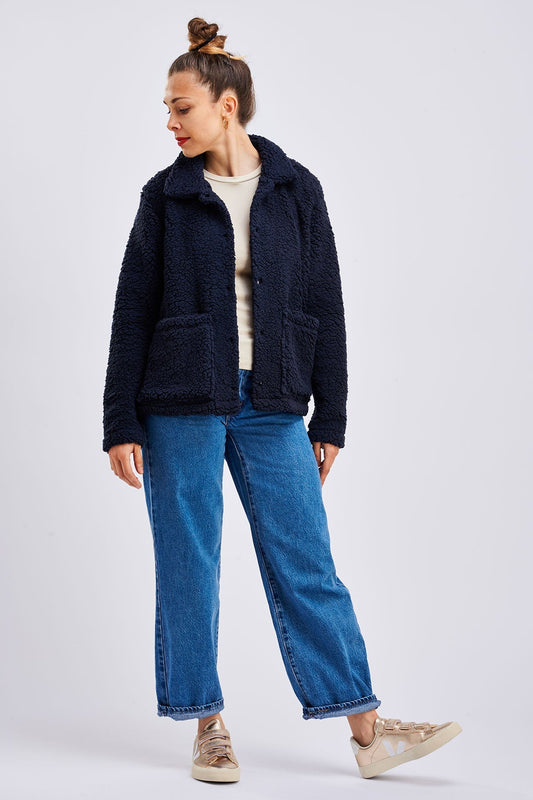 I AM Patterns Gaston Jacket - Printed copy shop (+£7.00)