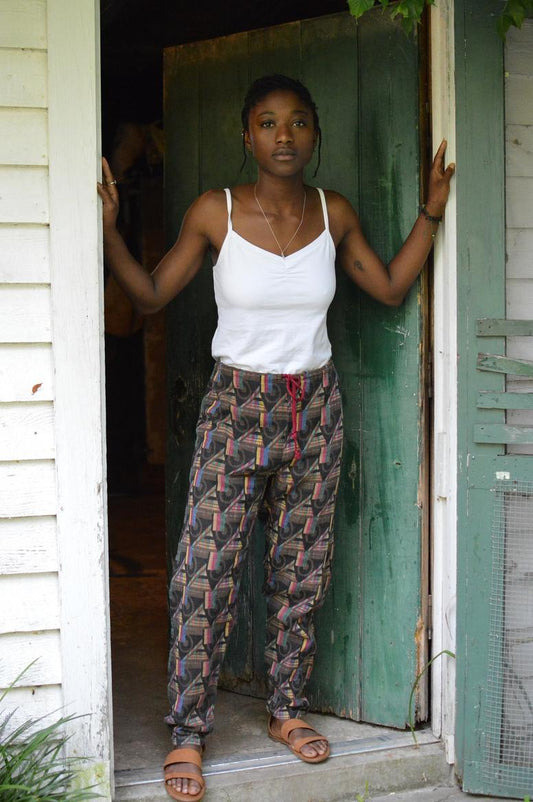 Folkwear 119 Unisex Sarouelles - Printed copy shop (+£7.00)