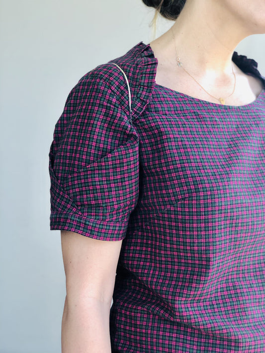 You Made My Day 11th of February Origami Blouse and Dress - Printed copy shop (+£7.00)
