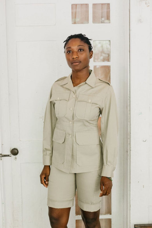 Folkwear 130 Unisex Australian Bush Outfit - Printed copy shop (+£10.00)