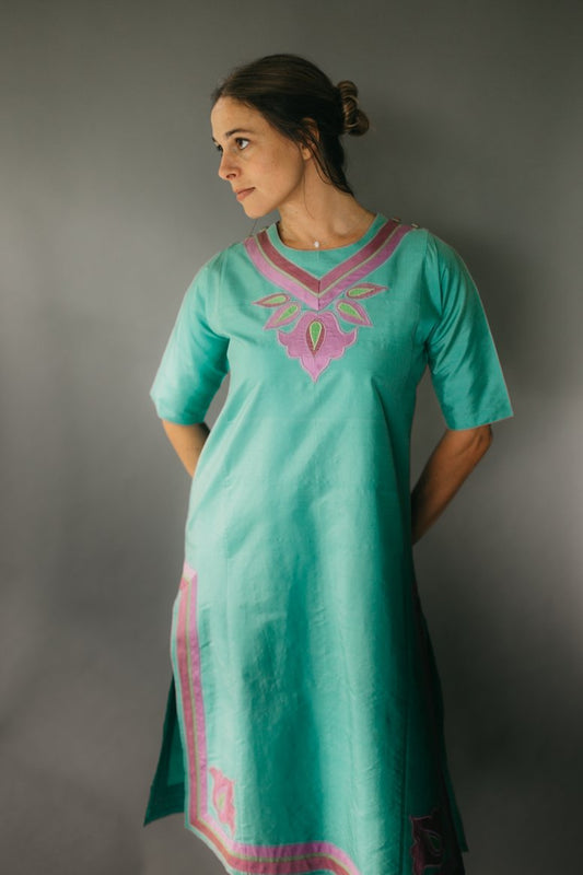 Folkwear 135 Unisex Jewels of India - Printed copy shop (all patterns) (+£7.00)