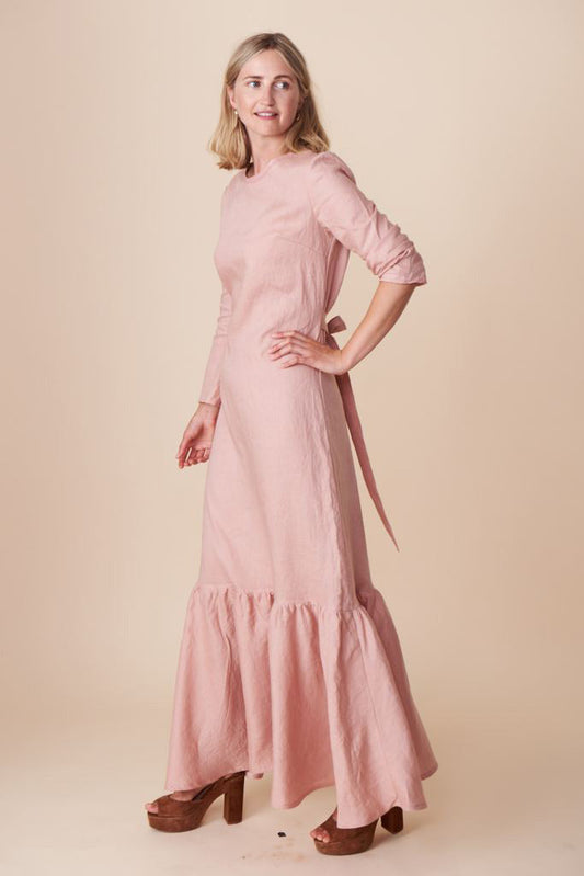 By Hand London Eloise Dress - Printed copy shop (+£7.00)