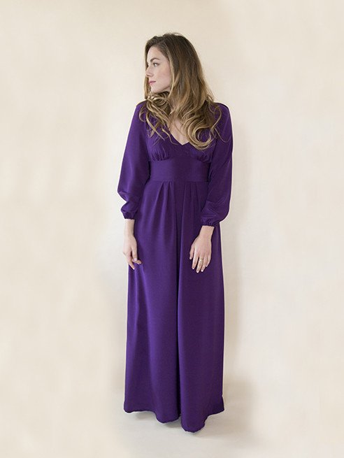 By Hand London Alix Dress - Printed copy shop (+£7.00)