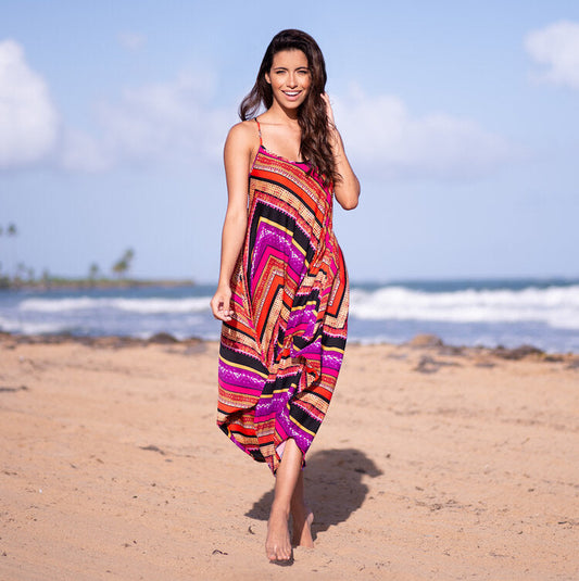 Sirena Patterns Taina Harem Jumpsuit - Printed copy shop (+£7.00)