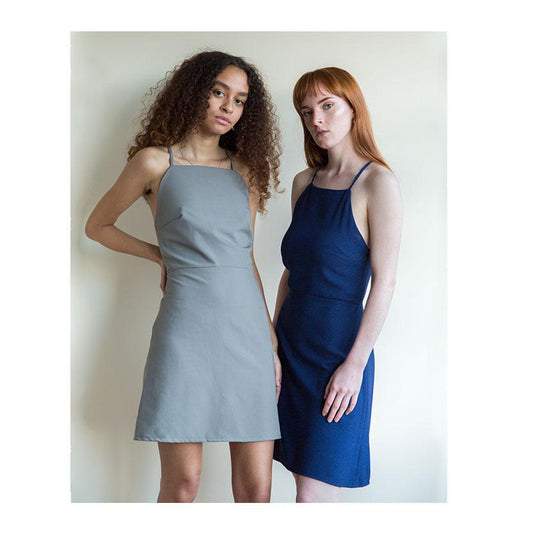 Workshop Ellen Dress - Printed copy shop (+£5.00)