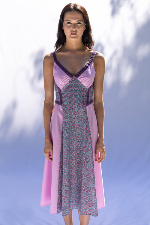 Trend Patterns TPC19 Slip Dress and Top - Printed copy shop (+£7.00)