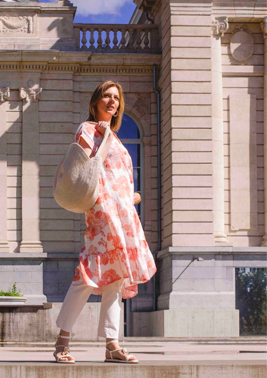 Lenaline Patterns Sofia Dress