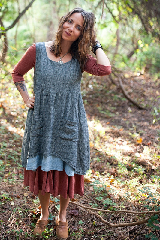 Sew Liberated Metamorphic Dress - Printed copy shop (+£7.00)