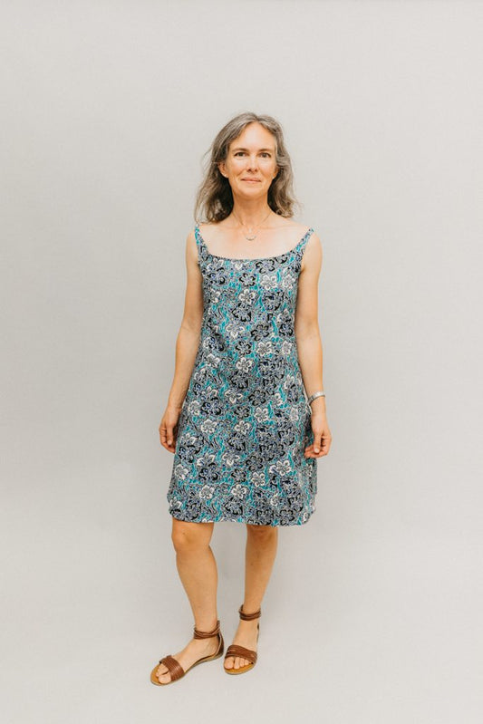 Folkwear 226 Princess Slip - Printed copy shop (+£7.00)
