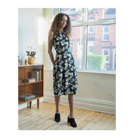Workshop Lucy Dress - Printed copy shop (+£7.00)