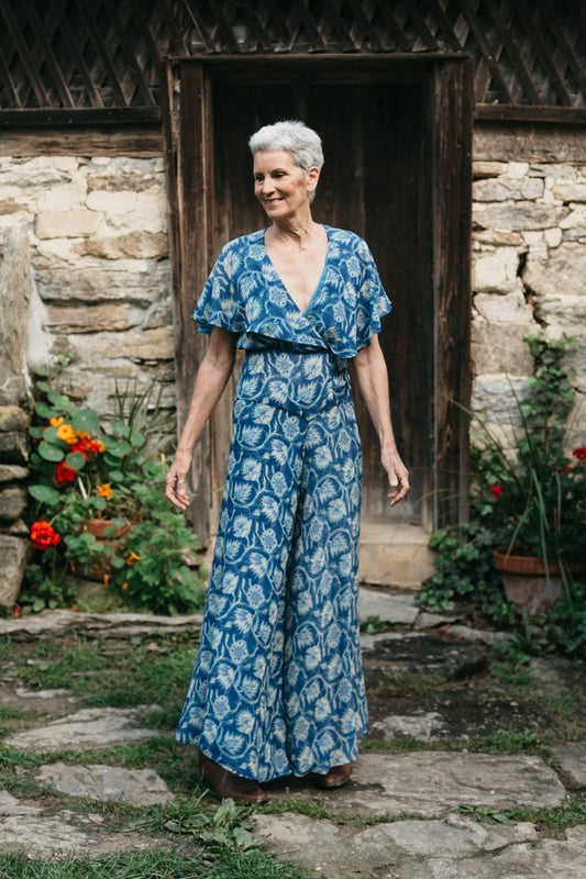 Folkwear 252 Beach Pyjamas - Printed copy shop (+£7.00)
