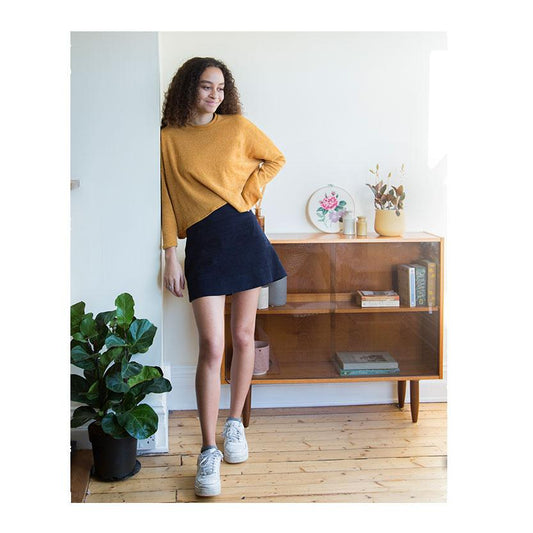 Workshop Jenny Top and Dress - Printed copy shop (+£7.00)
