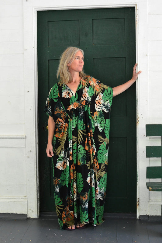 Folkwear 280 Resort Kaftan - Printed copy shop (+£7.00)