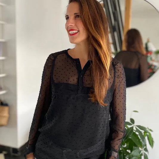 You Made My Day 29th of November Raglan Blouse - Printed copy shop (+£7.00)