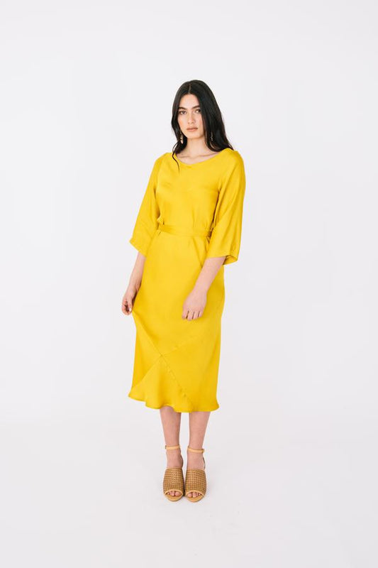 Papercut Patterns Ravine Dress