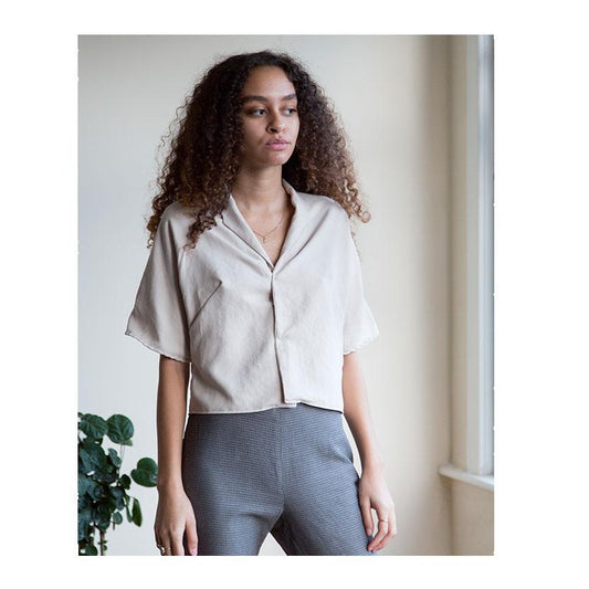 Workshop Gemma Shirt - Printed copy shop (+£5.00)