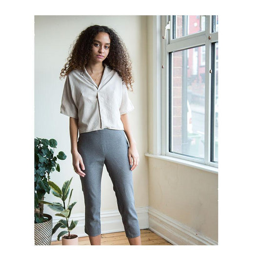 Workshop Hattie Trousers - Printed copy shop (+£5.00)