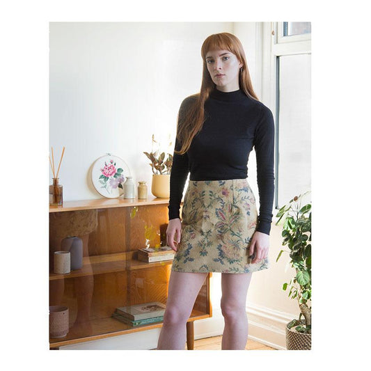 Workshop Hanna Skirt - Printed copy shop (+£5.00)