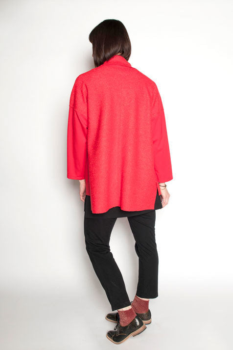 The Sewing Workshop Flatiron Coat and Jacket