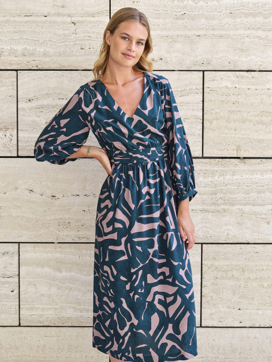 Atelier Jupe Alana Dress - Printed copy shop (+£7.00)