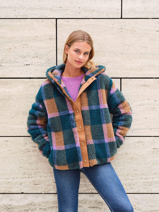 Atelier Jupe Dani Jacket - Printed copy shop (+£7.00)