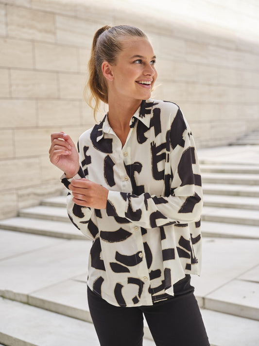 Atelier Jupe Este Shirt - Printed copy shop (+£7.00)