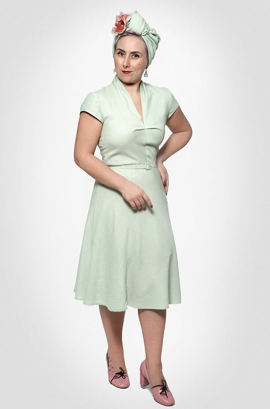 How to Do Fashion No. 5 Aarhus Dress and Top