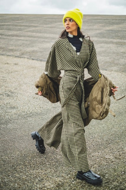 Fibre Mood Addie Jumpsuit - Printed copy shop (+£7.00)