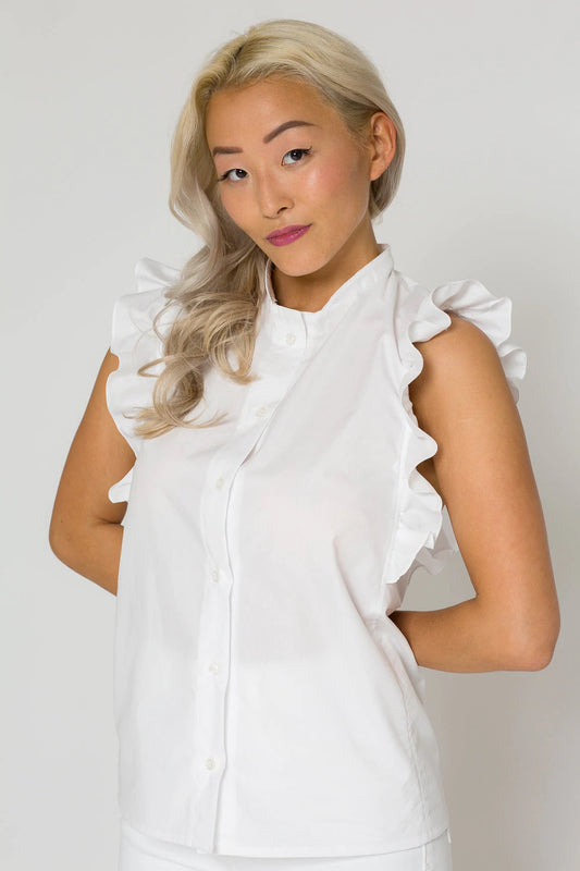 Bara Studio Adela Blouse - Printed copy shop (+£5.00)