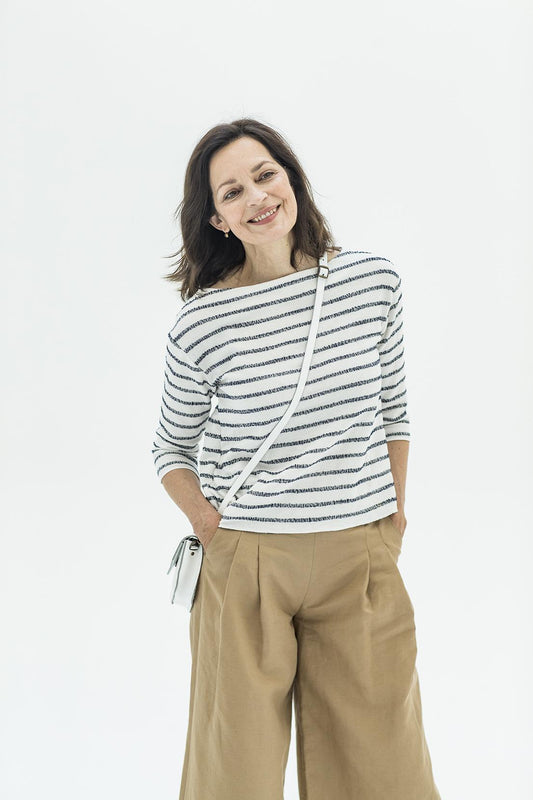 Fibre Mood Afra T-shirt - Printed copy shop (+£5.00)