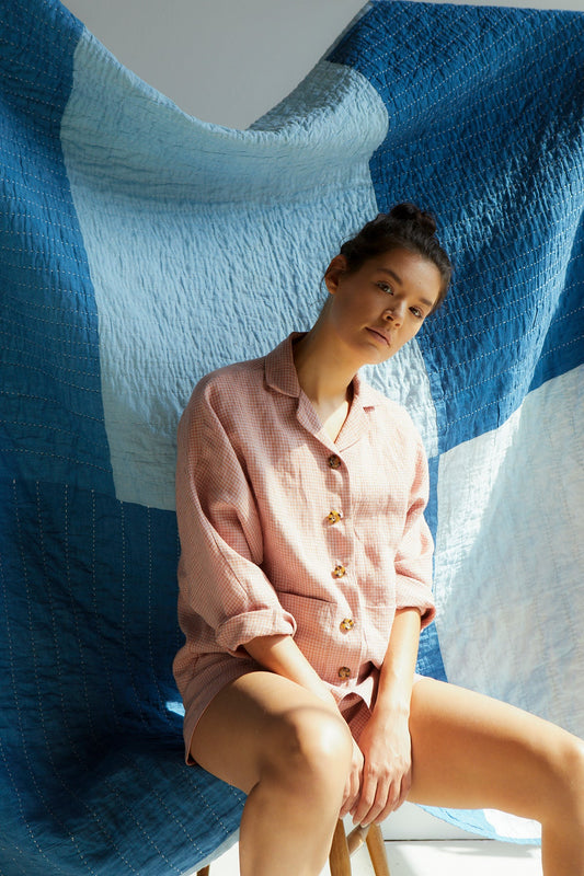Paper Theory Patterns Agnes Pyjama Set