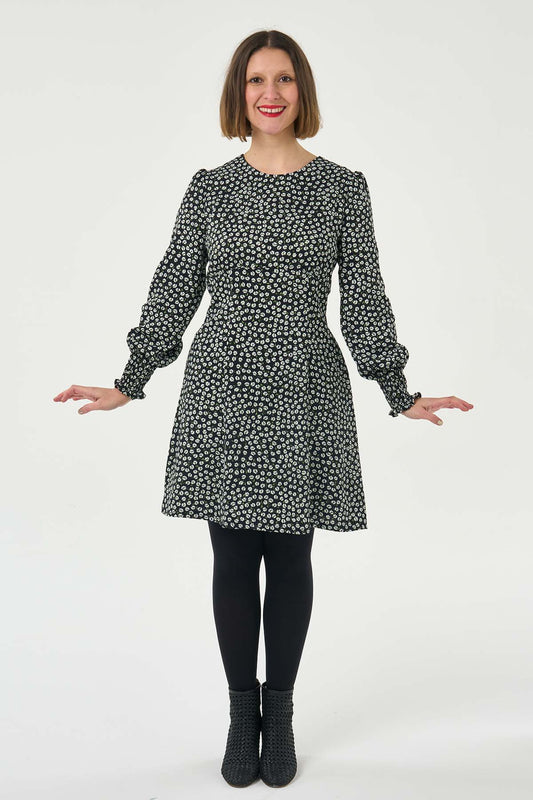 Sew Over It Aida Dress - Printed copy shop SIZES 6 - 20 (+£7.00)