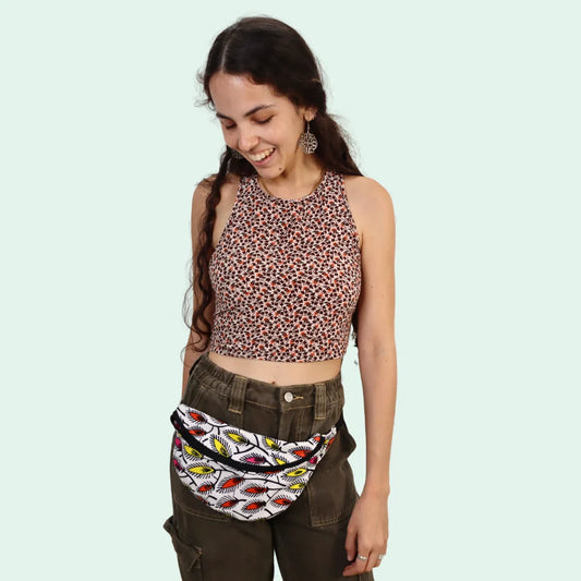 Sirena Patterns Alex Fanny Pack - Printed copy shop (+£4.00)