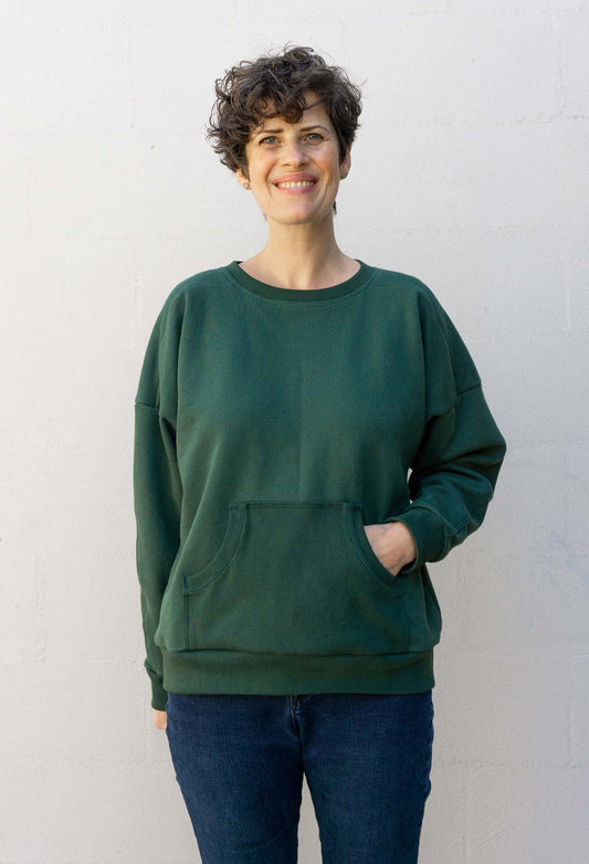 Sew DIY Ali Sweatshirt - Printed copy shop (+£7.00)