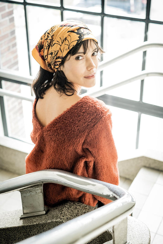 Fibre Mood Alice Pullover - Printed copy shop (+£7.00)