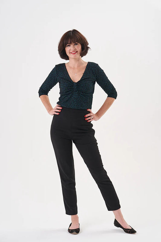 Sew Over It Alice Top - Printed copy shop (+£7.00)