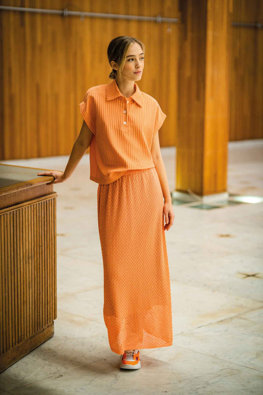 Fibre Mood Amber Top