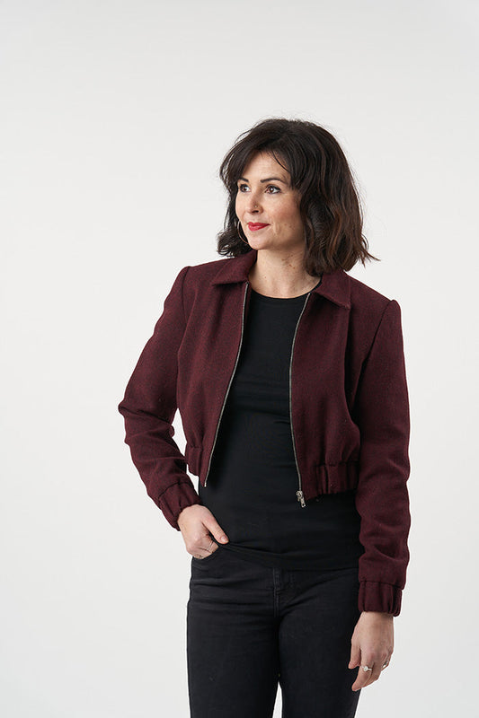 Sew Over It Amelia Jacket