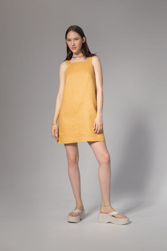 Vikisews Annelle Dress Height 4 - Printed copy shop (+£7.00)