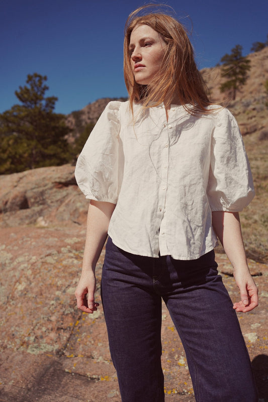 Anna Allen Anthea Blouse and Dress - Printed copy shop (+£7.00)