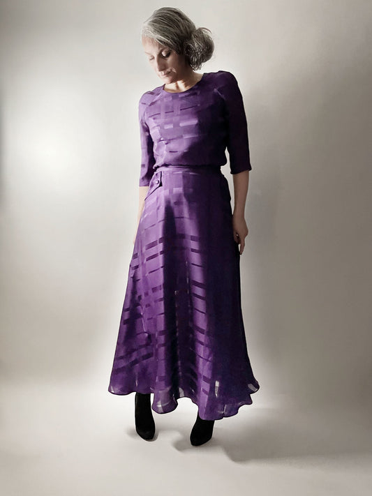 How to Do Fashion No. 24 Antheuil Skirt - Printed copy shop (+£7.00)