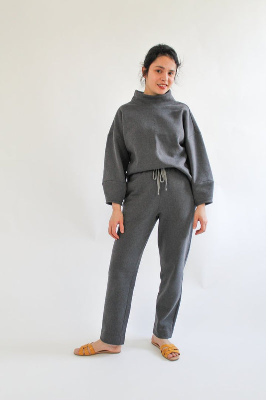 Bella Loves Patterns Apollo Jumper Height Group 1 (160 cm / 5'3") - Printed copy shop (+£5.00)