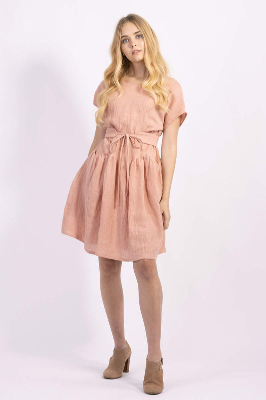 Forget-me-not Patterns April Dress