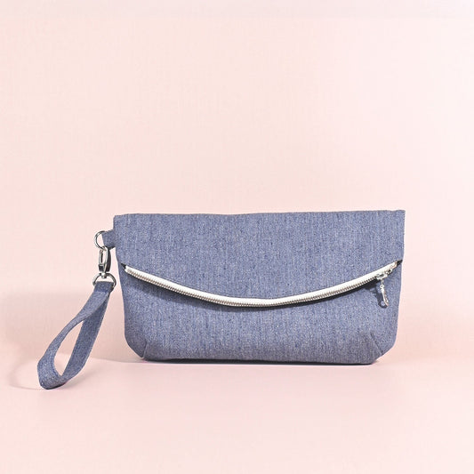 Kylie & The Machine Arch Clutch - Printed copy shop (+£5.00)