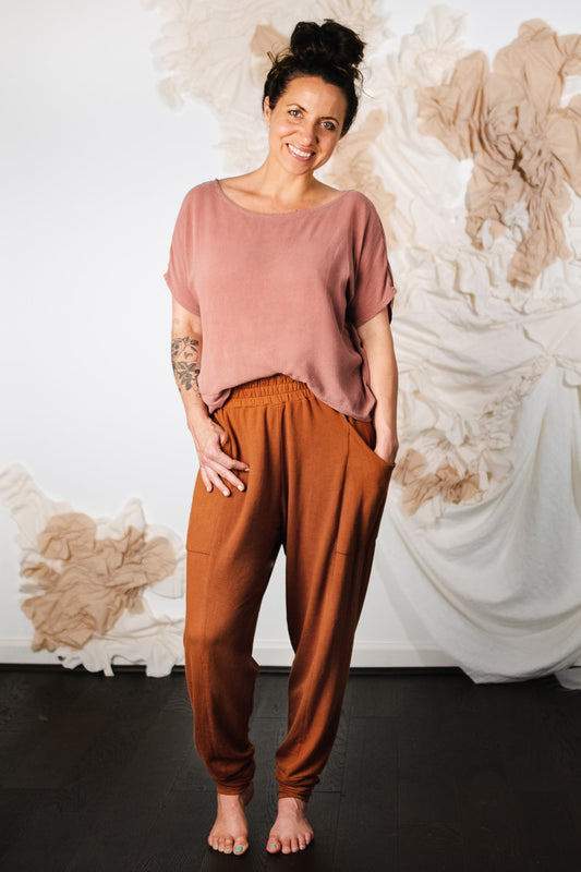 Sew Liberated Arenite Pants - Printed copy shop SIZES 22 - 34 (+£7.00)
