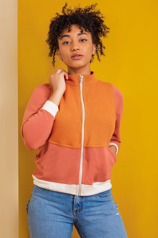 Friday Pattern Company Unisex Arlo Jacket - Printed copy shop SIZES 1X - 7X (£7.00)