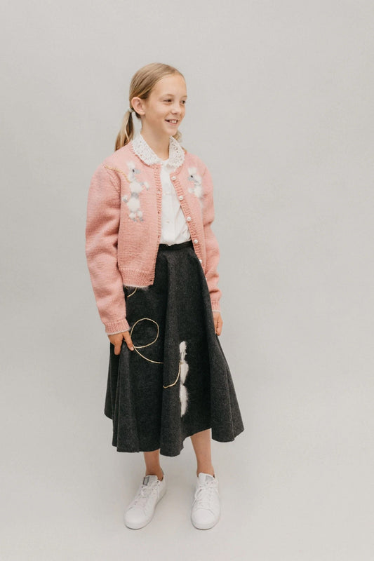 Folkwear 256 Child/Adult At the Hop Outfit - Printed copy shop (+£7.00)